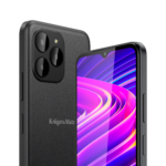 Смартфон Kruger&Matz KM05001-B FLOW 10 чорного кольору - Зображення 8