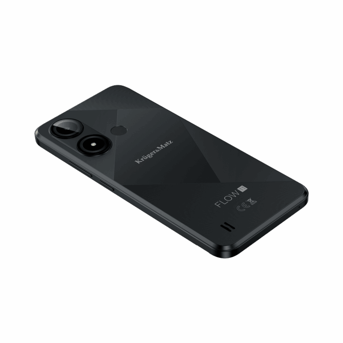 Чорний смартфон Krüger&matz KM05003-B FLOW 11 - Зображення 9