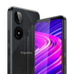 Чорний смартфон Krüger&matz KM05003-B FLOW 11 - Зображення 10