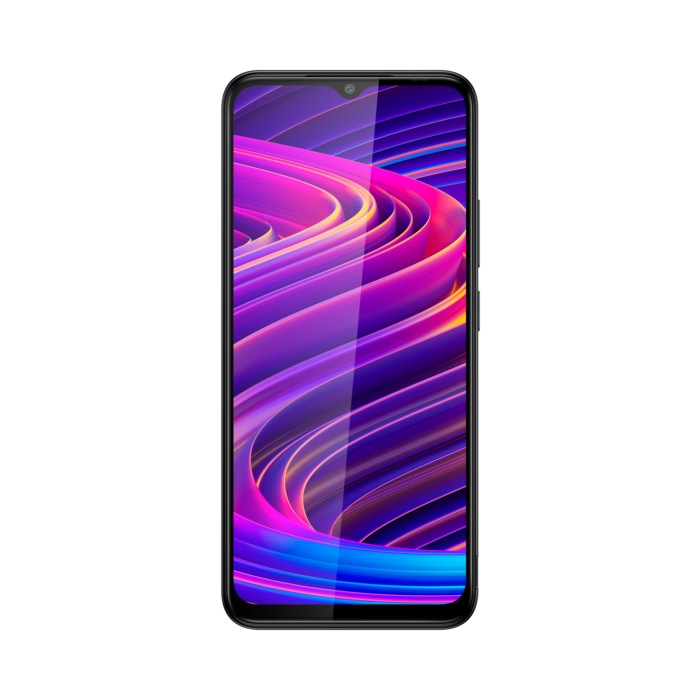 Чорний смартфон Krüger&matz KM05003-B FLOW 11 - Зображення 4