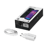 Чорний смартфон Krüger&matz KM05003-B FLOW 11 - Зображення 11