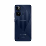 Смартфон Kruger&Matz KM05003-BL FLOW 11 синього кольору - Зображення 5