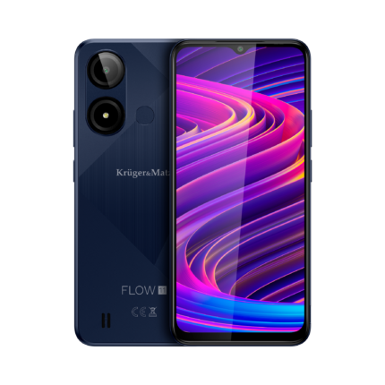 Смартфон Kruger&Matz KM05003-BL FLOW 11 синього кольору
