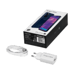 Смартфон Kruger&Matz KM05003-BL FLOW 11 синього кольору - Зображення 11
