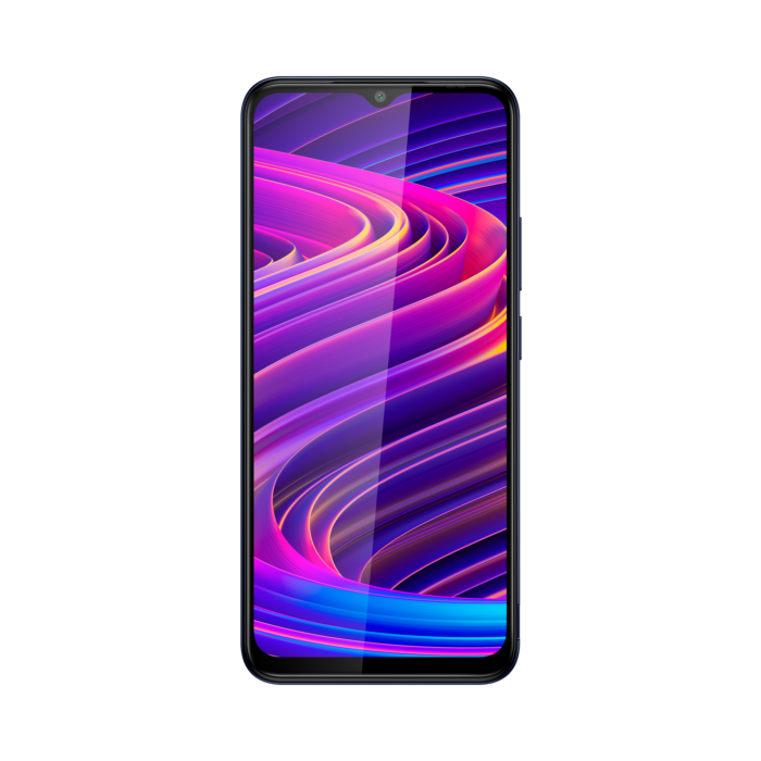 Смартфон Kruger&Matz KM05003-BL FLOW 11 синього кольору - Зображення 4