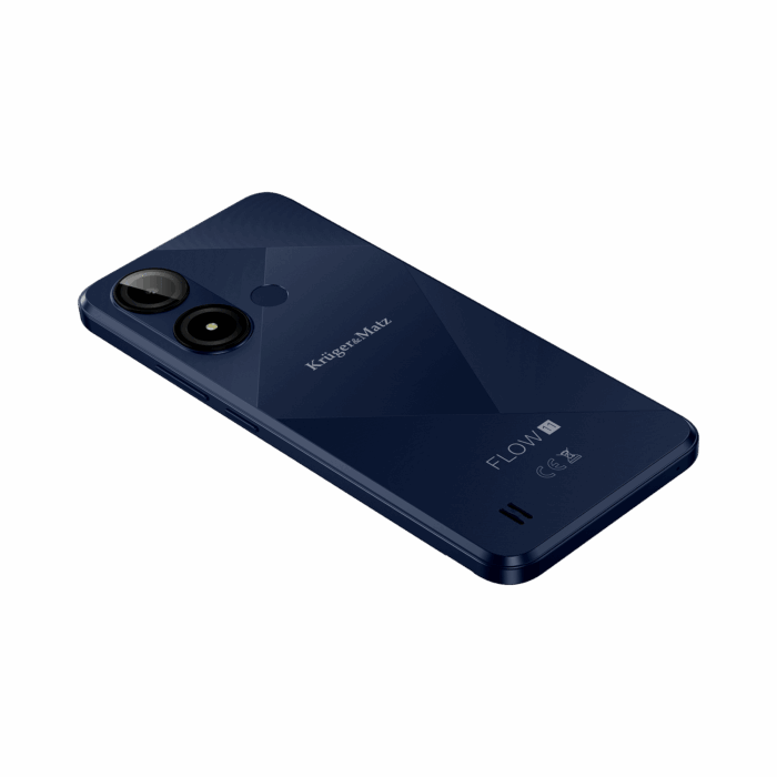 Смартфон Kruger&Matz KM05003-BL FLOW 11 синього кольору - Зображення 9
