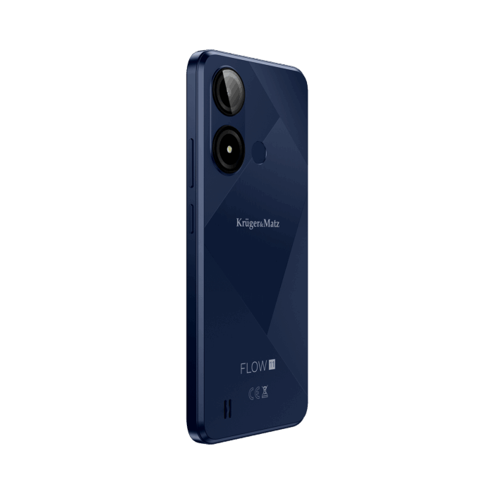 Смартфон Kruger&Matz KM05003-BL FLOW 11 синього кольору - Зображення 3