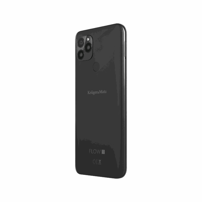 Смартфон Krüger&matz KM0496-B FLOW 9 Black - Зображення 3