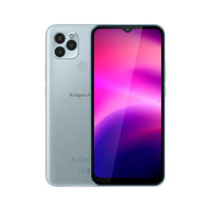 Смартфон Kruger&Matz FLOW 9 світло-синього KM0496-LB кольору