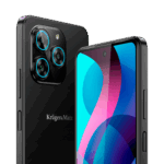 Чорний смартфон Krüger&matz KM05004-B LIVE 11 - Зображення 10