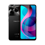 Чорний смартфон Krüger&matz KM05005-B Kruger&Matz LIVE 12