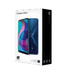 Смартфон Kruger&Matz KM0497-BL LIVE 9 синього кольору - Зображення 9
