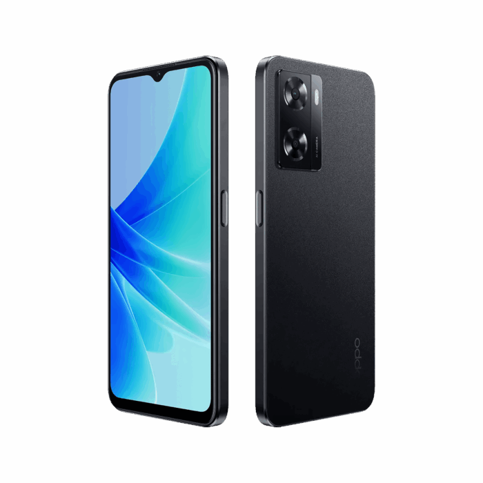 Смартфон Oppo OPPO-A57S-BK A57S чорного кольору - Зображення 6