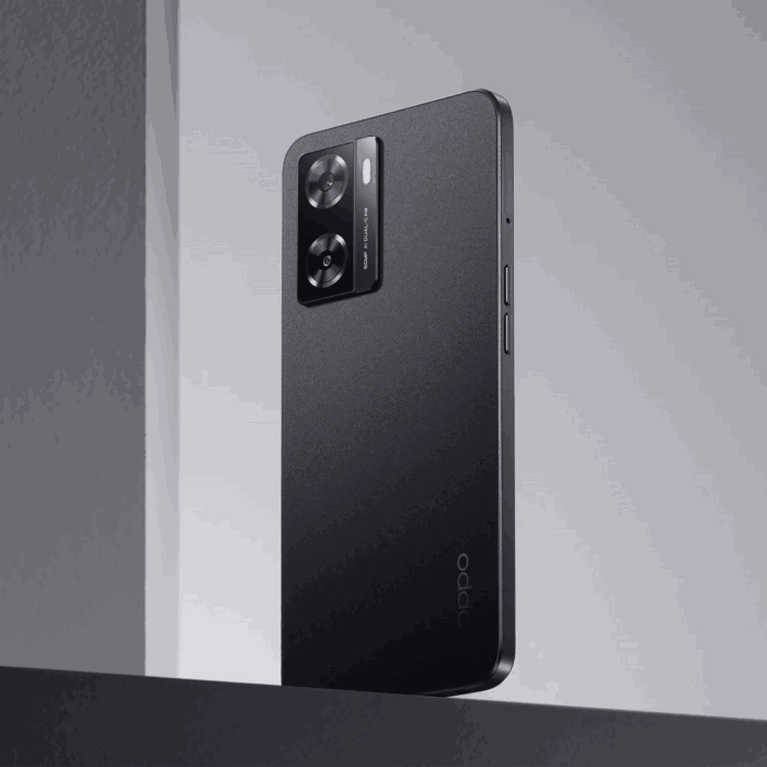 Смартфон Oppo OPPO-A57S-BK A57S чорного кольору - Зображення 7