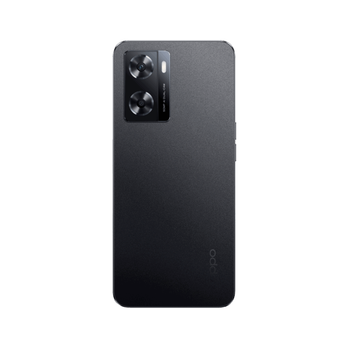 Смартфон Oppo OPPO-A57S-BK A57S чорного кольору - Зображення 3
