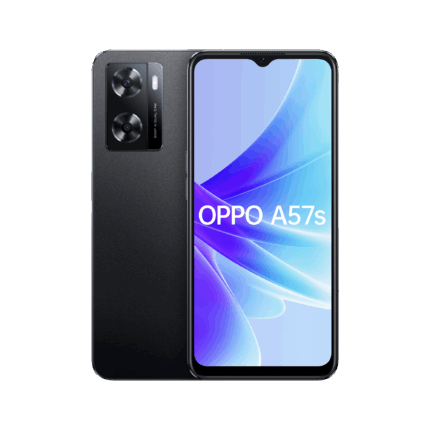 Смартфон Oppo OPPO-A57S-BK A57S чорного кольору