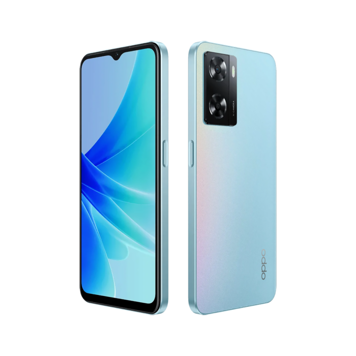 Смартфон Oppo OPPO-A57S-BL A57S синього кольору - Зображення 6