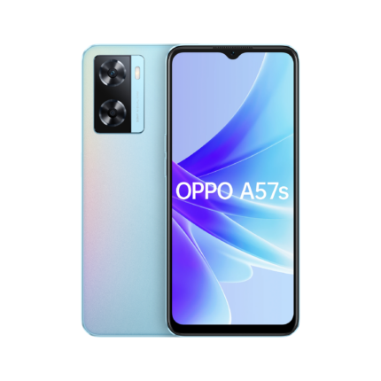 Смартфон Oppo OPPO-A57S-BL A57S синього кольору