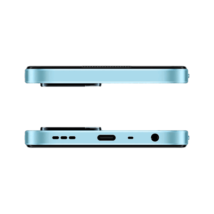 Смартфон Oppo OPPO-A57S-BL A57S синього кольору - Зображення 5