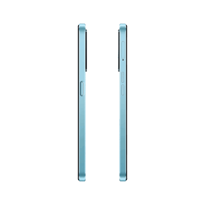 Смартфон Oppo OPPO-A57S-BL A57S синього кольору - Зображення 4