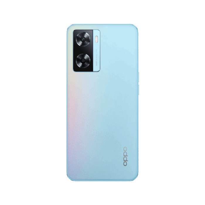 Смартфон Oppo OPPO-A57S-BL A57S синього кольору - Зображення 3
