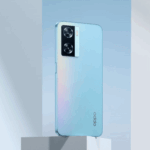 Смартфон Oppo OPPO-A57S-BL A57S синього кольору - Зображення 7