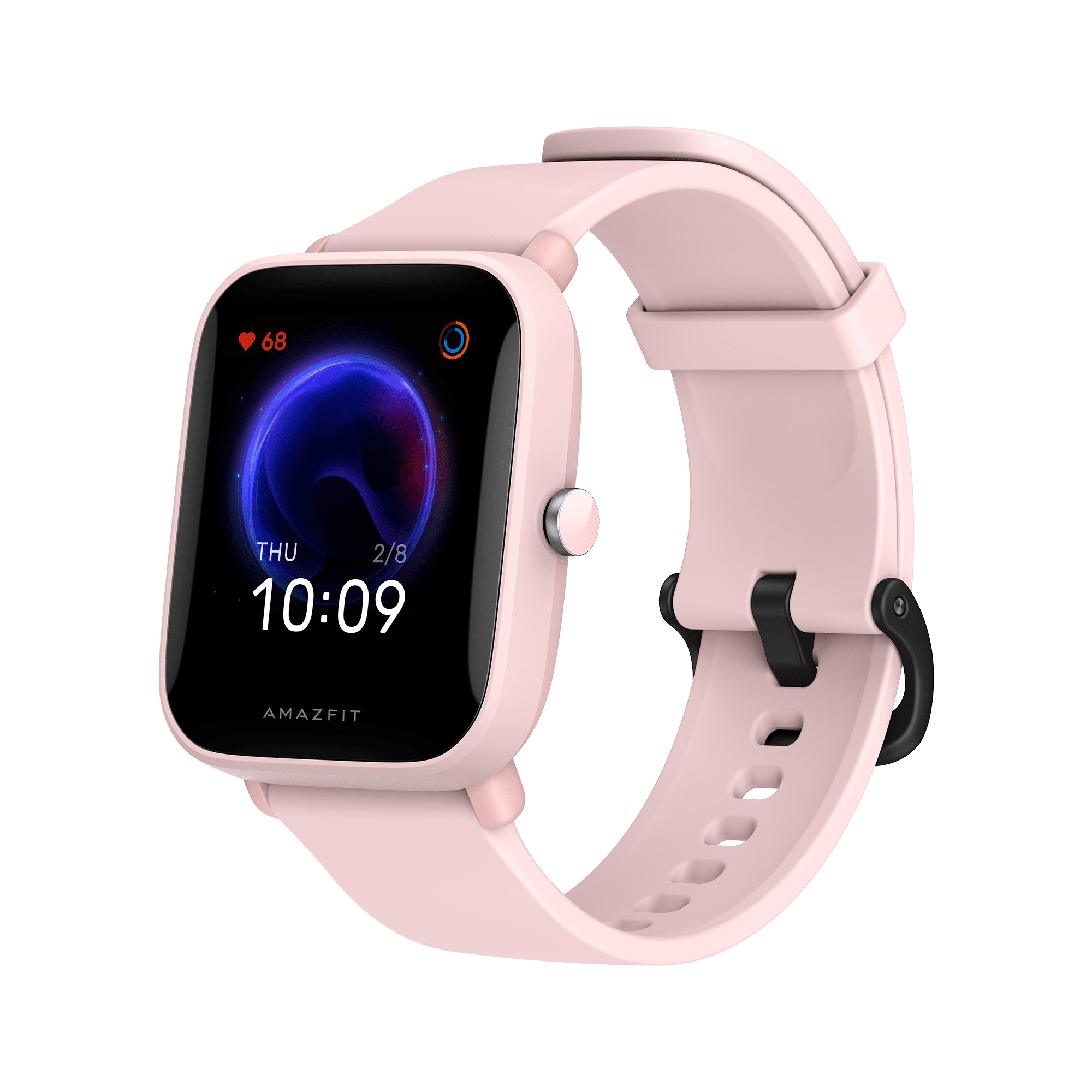 Смарт-годинник Amazfit Bip U Pro Pink з GPS Смарт-годинник Amazfit AMF003 Bip U Pro Pink з GPS