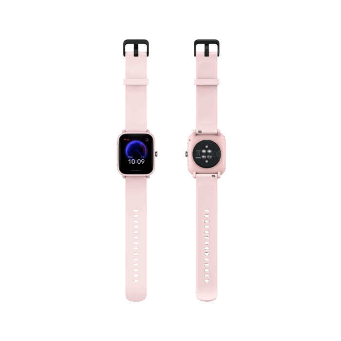 Смарт-годинник Amazfit AMF003 Bip U Pro Pink з GPS - Зображення 5