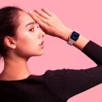 Смарт-годинник Amazfit AMF003 Bip U Pro Pink з GPS - Зображення 9