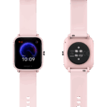 Смарт-годинник Amazfit AMF003 Bip U Pro Pink з GPS - Зображення 6