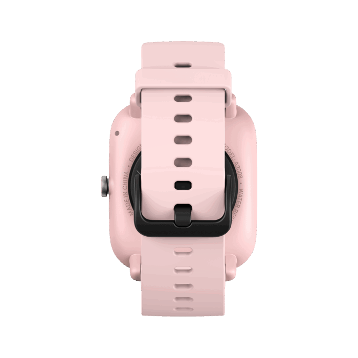 Смарт-годинник Amazfit AMF003 Bip U Pro Pink з GPS - Зображення 4