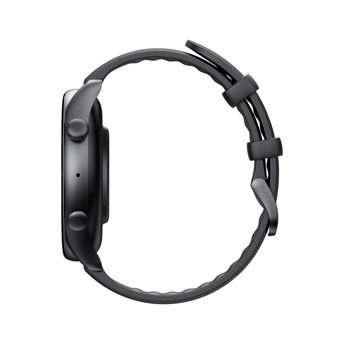 Розумний GPS-годинник Amazfit AMF002 GTR 3 Thunder Black - Зображення 3