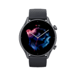 Розумний GPS-годинник Amazfit AMF002 GTR 3 Thunder Black - Зображення 4