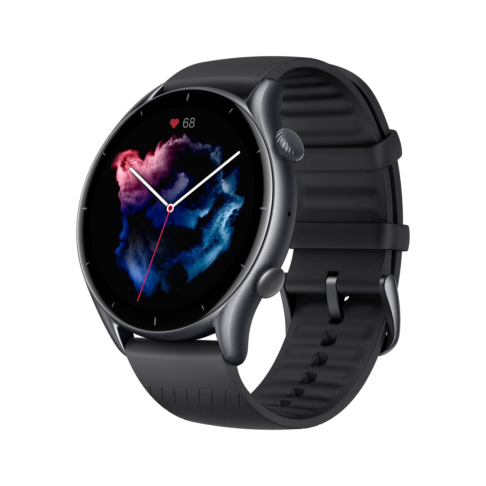 Розумний GPS-годинник Amazfit GTR 3 Thunder Black Розумний GPS-годинник Amazfit AMF002 GTR 3 Thunder Black