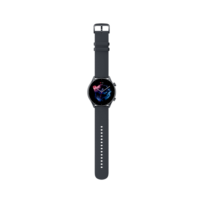 Розумний GPS-годинник Amazfit AMF002 GTR 3 Thunder Black - Зображення 5