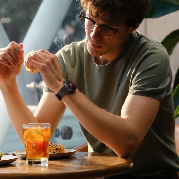 Розумний GPS-годинник Amazfit AMF002 GTR 3 Thunder Black - Зображення 13