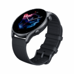 Розумний GPS-годинник Amazfit AMF002 GTR 3 Thunder Black - Зображення 8