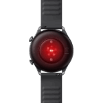 Розумний GPS-годинник Amazfit AMF002 GTR 3 Thunder Black - Зображення 6