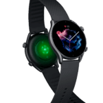 Розумний GPS-годинник Amazfit AMF002 GTR 3 Thunder Black - Зображення 7