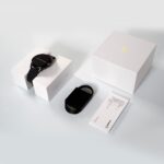 Розумний GPS-годинник Amazfit AMF002 GTR 3 Thunder Black - Зображення 15