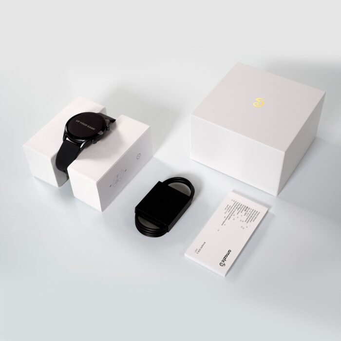 Розумний GPS-годинник Amazfit AMF002 GTR 3 Thunder Black - Зображення 15