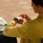 Розумний годинник Amazfit AMF001 GTS 3 Graphite Black з GPS - Зображення 12