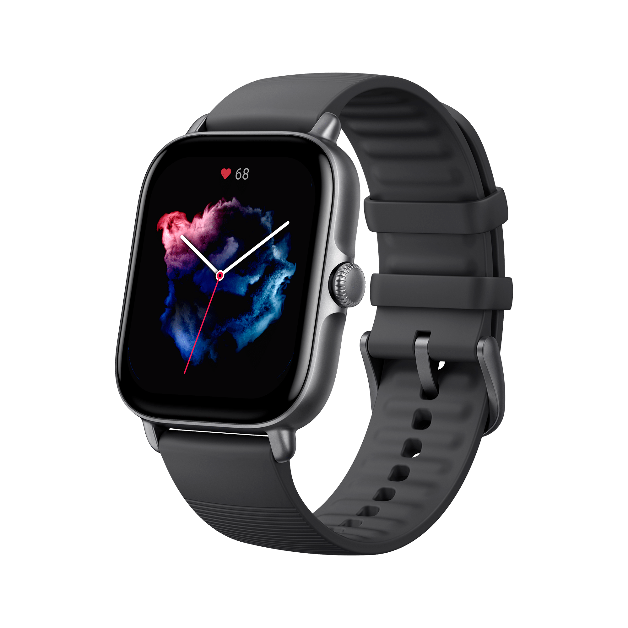 Розумний годинник Amazfit GTS 3 Graphite Black з GPS Розумний годинник Amazfit AMF001 GTS 3 Graphite Black з GPS