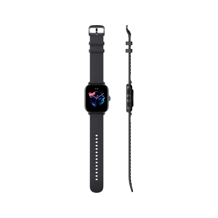 Розумний годинник Amazfit AMF001 GTS 3 Graphite Black з GPS - Зображення 5
