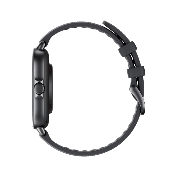 Розумний годинник Amazfit AMF001 GTS 3 Graphite Black з GPS - Зображення 3