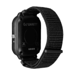 Розумний годинник Garett Kids Tech 4G, GRT02 чорна липучка - Зображення 5