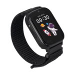 Розумний годинник Garett Kids Tech 4G, GRT02 чорна липучка - Зображення 3