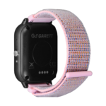 Розумний годинник Garett Kids Tech 4G GRT01 рожевого кольору на липучці - Зображення 5