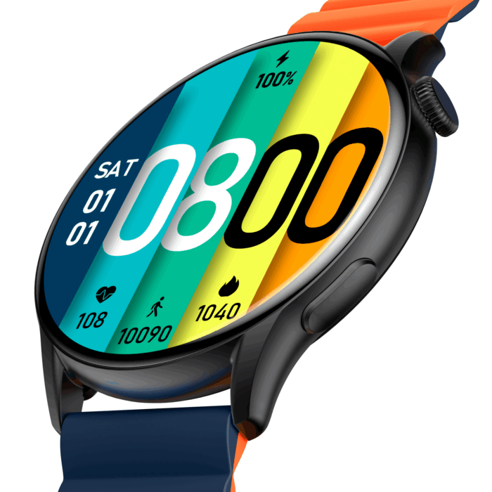 Розумний годинник Kieslect KIESLECT-KR-PRO KR PRO - Зображення 6