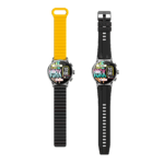 Розумний годинник Kieslect KIESLECT-KR2-BLACK KR2 чорний - Зображення 7